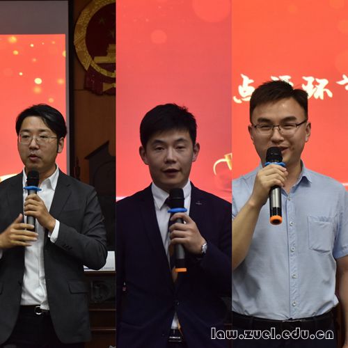 一群穿着西装的人的摆拍  描述已自动生成