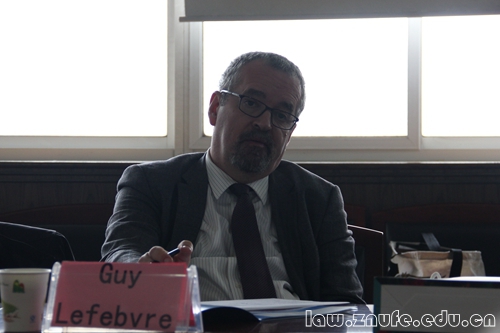 1.GUY LEFEBYRE教授面试.jpg