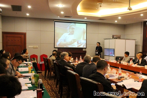 5.Oliviero Diliberto教授视频参与.jpg