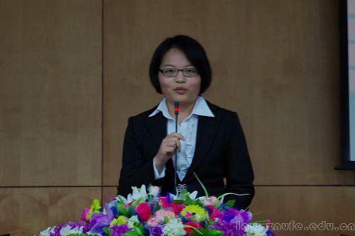 3.第十二届服务团团长董梦梦讲话.jpg