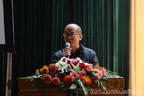 2.法学院院长徐涤宇教授致辞.JPG