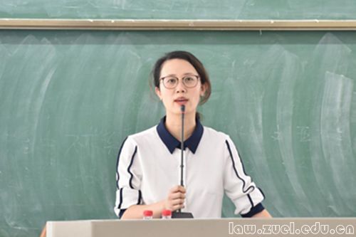 杨茹老师