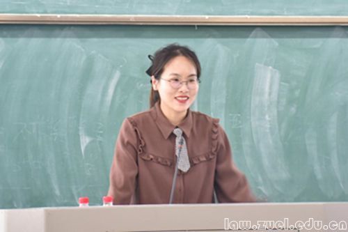 褚晶晶老师