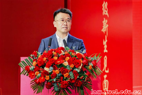 2025，迎接新挑战——侯猛院长在法学院2025级研究生新生见面会上的致辞