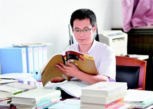 陈柏峰老师