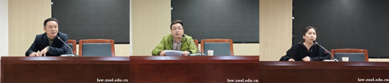 结业仪式上，三名学员代表先后上台交流学习心得与收获，张胜处长作总结讲话。他强调，全体学员要以此次培训为契机，一是坚持学用结合，把培训所学转化为履职实效；二是坚持带头示范，发挥骨干执法人员的引领作用；三是坚持总结提炼，不断提升执法工作质量与水平，推动全市行政执法工作提质增效。同时，要严格落实行政执法相关法律法规要求，持续加强自身能力建设，共同打造一支政治坚定、业务精通、作风过硬的行政执法队伍，为营造更优营商环境、推进武汉法治建设贡献力量。