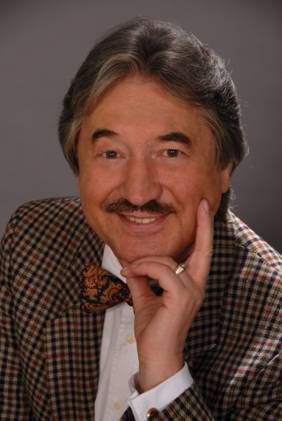 Photo Professor Martinek
